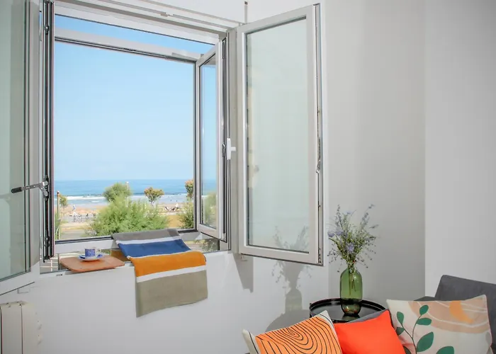 Lägenhet Gros San Sebastián